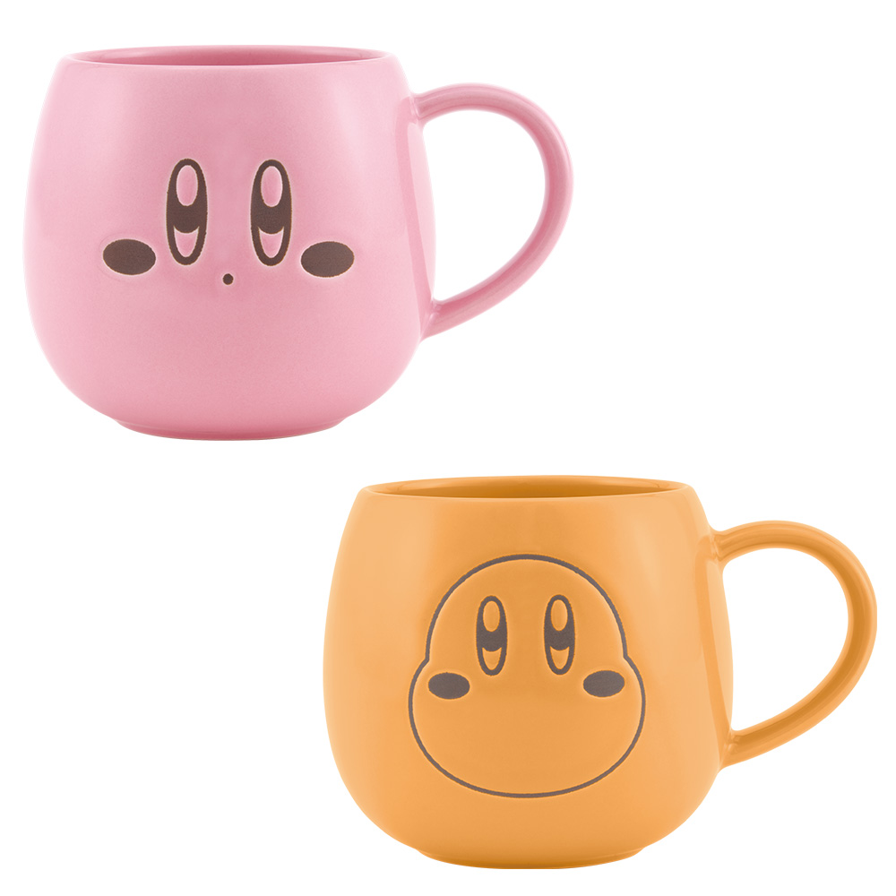 D賞：まんぷくフェイスマグカップ