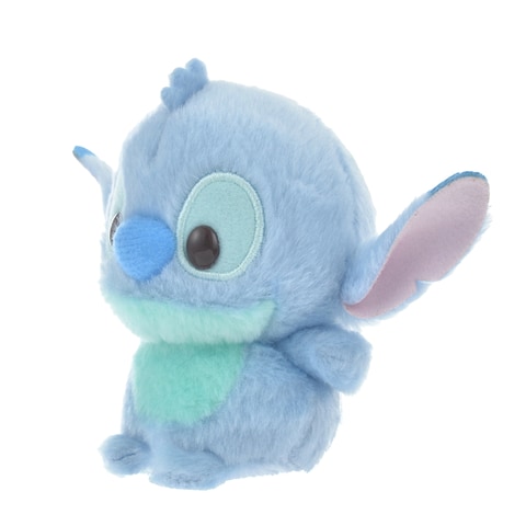 ディズニー」プーさんやスティッチがぬいぐるみ「うるぽちゃちゃん」に