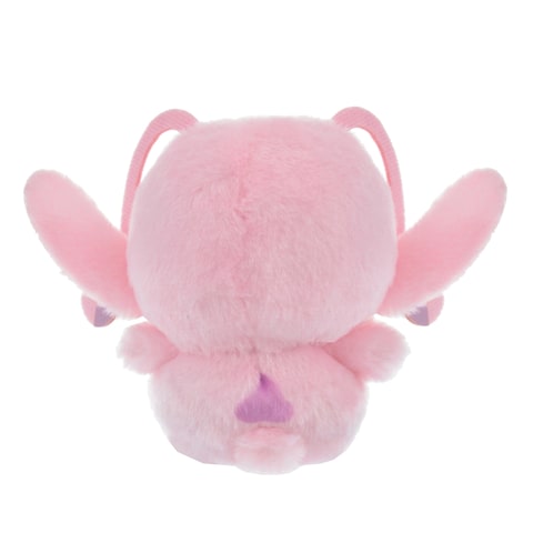 ディズニー」プーさんやスティッチがぬいぐるみ「うるぽちゃちゃん」に