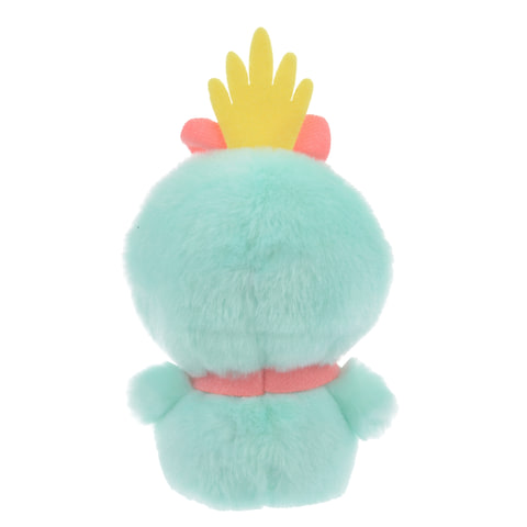 ディズニー」プーさんやスティッチがぬいぐるみ「うるぽちゃちゃん」に
