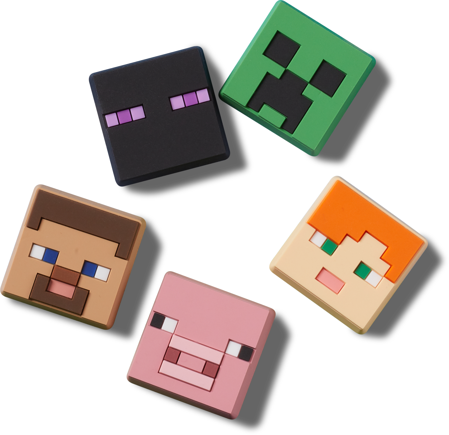 マインクラフト 5パック