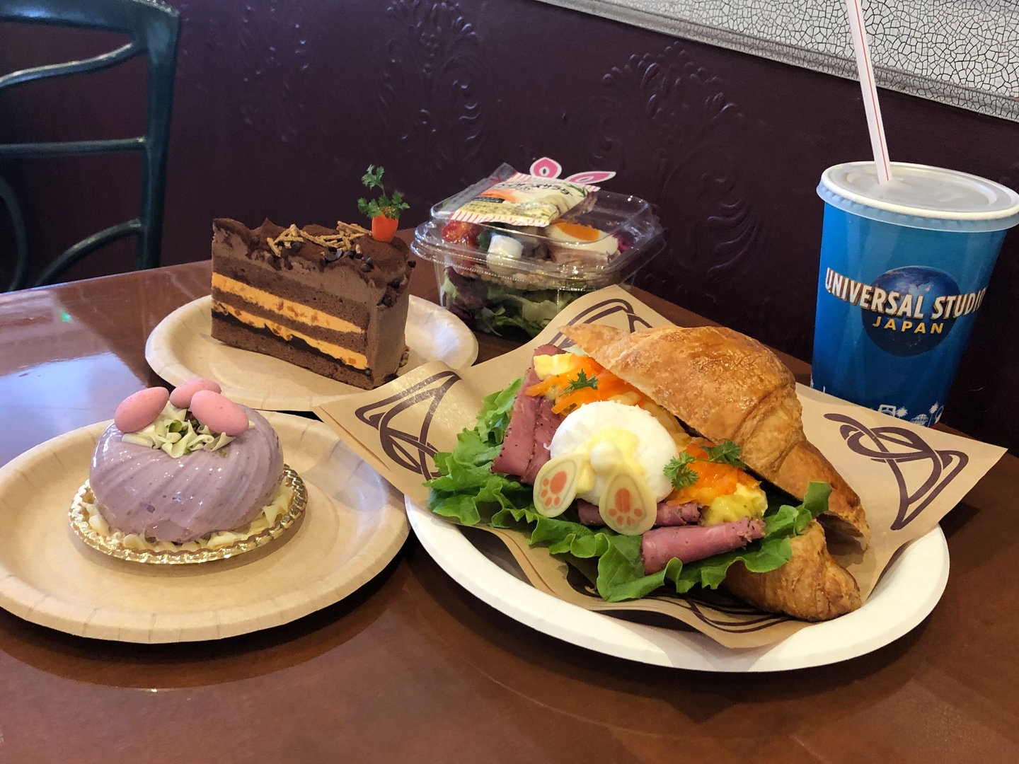 販売場所:ビバリーヒルズ・ブランジェリー