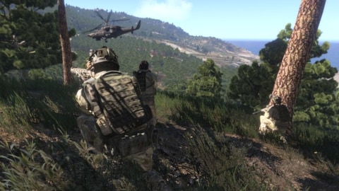 軍事サンドボックス「Arma3」や硬派ゾンビサバイバル「DayZ」など対象