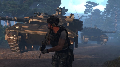 軍事サンドボックス「Arma3」や硬派ゾンビサバイバル「DayZ」など対象