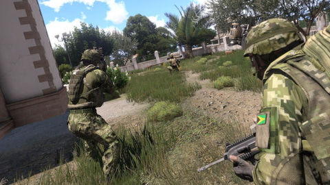 軍事サンドボックス「Arma3」や硬派ゾンビサバイバル「DayZ」など対象