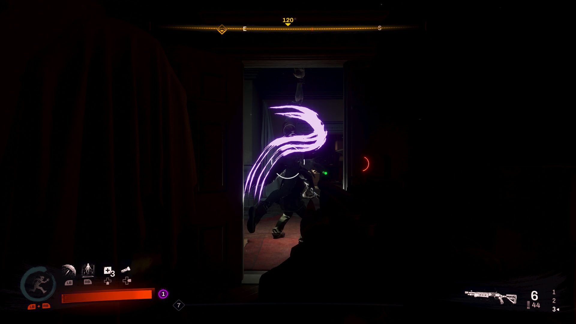 元カレの吸血鬼が敵を一掃する