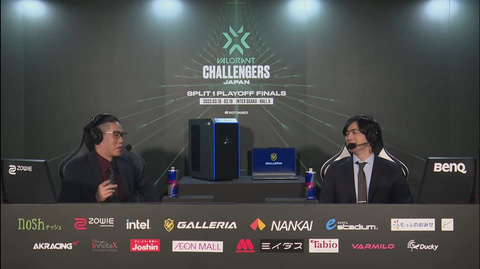 VALORANT」国内大会優勝はFENNEL！ ダークホースが下馬評を