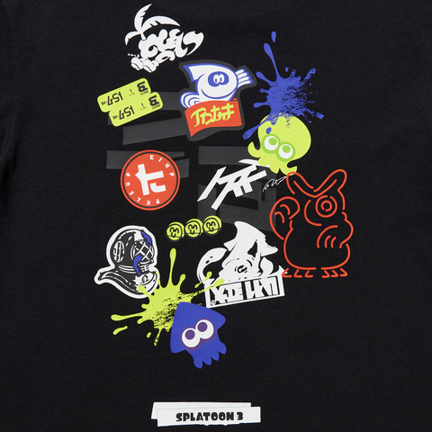 スプラトゥーン3 Tシャツ ステテコ ユニクロ コラボ スプラ3」×ユニクロ「UT」コラボコレクション、本日発売！ Tシャツや