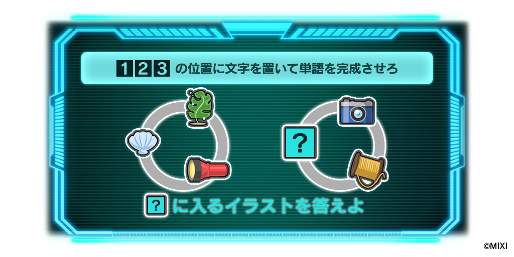 謎解きの内容はかなり本格的。対面でのプレイも楽しくなりそうだ