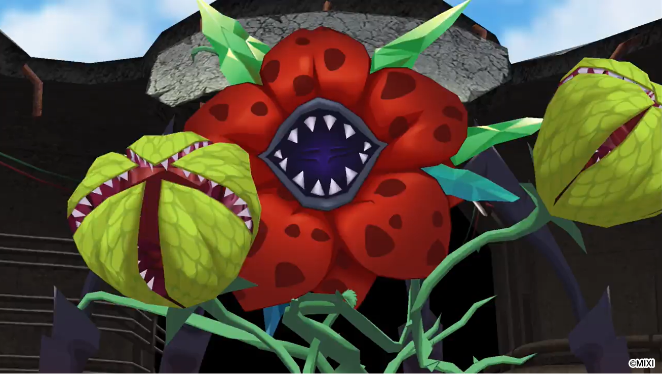 ボスバトルに登場するボス