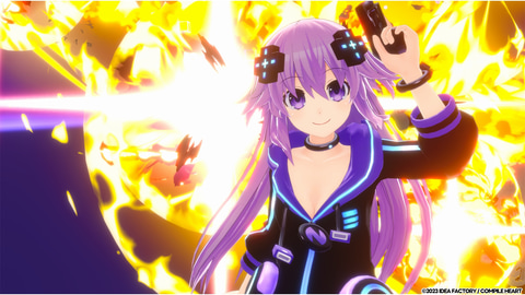 未開封　超次元ゲイム ネプテューヌ GameMaker 新入社員 超次元ゲイム ネプテューヌ GameMaker R:Evolution』本日発売