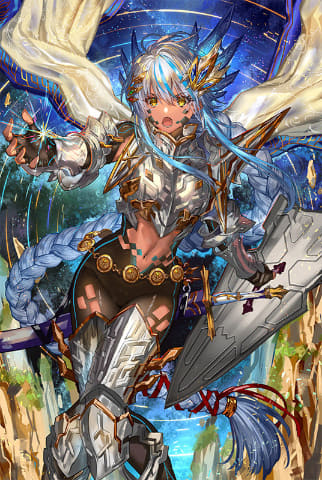 内田彩さんが声を担当！「チェンクロ」パメラスが新登場する「9.7周年