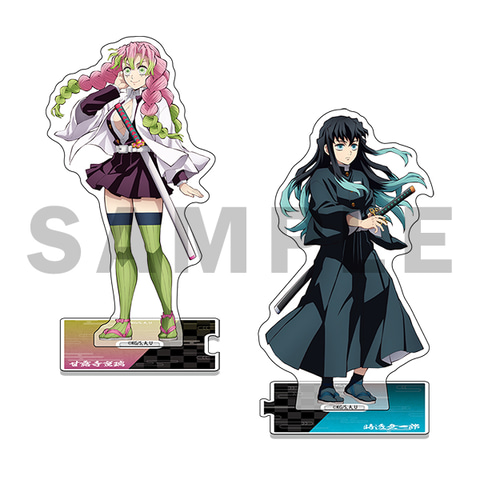 鬼滅」や「ぼっち・ざ・ろっく！」など、「AnimeJapan 2023」で販売し