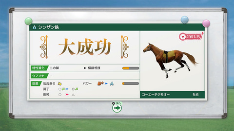 競走馬の3Dモデルを一新！ シリーズ最新作、競馬シミュレーション