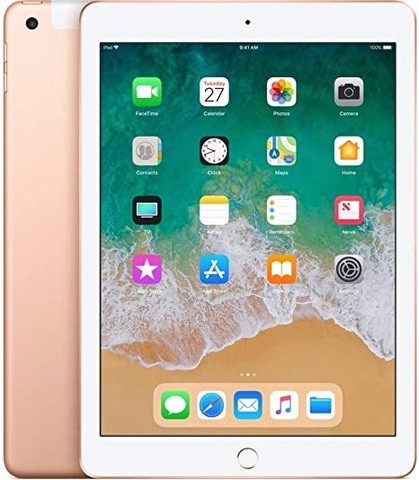 Amazon新生活セール】iPad（第6世代）のWi-Fi＋Cellularモデルが 