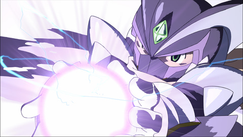 劇場版『ロックマンエグゼ 光と闇の遺産』」がYouTubeにて4月7日21時