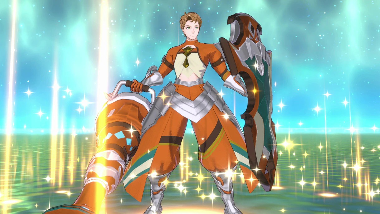 さまざまな効果を持つ砲弾を用いて、遠距離攻撃が可能