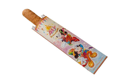 ケーキ風味のポップコーンなど東京ディズニーランド40周年「ドリーム