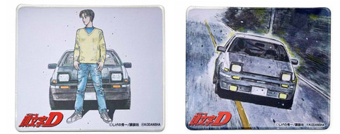 頭文字D」より藤原拓海が作中で運転する「AE86」の車体を再現した無線
