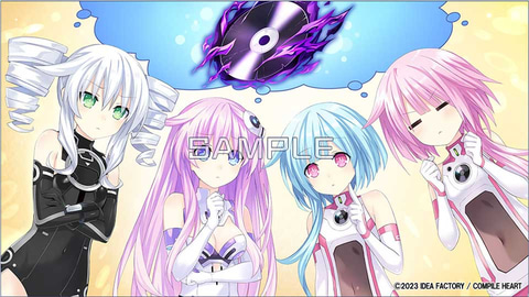 超次元ゲイム ネプテューヌ GameMaker R:Evolution」の店舗別