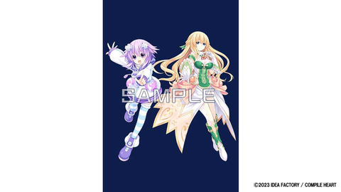 超次元ゲイム ネプテューヌ GameMaker R:Evolution」の店舗別