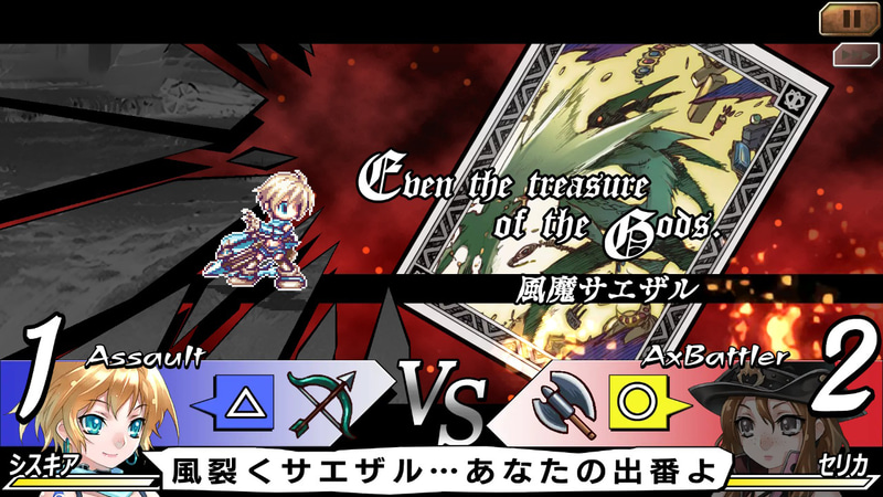 キャラクターやイベントイラストの高解像度化。カードデザインは戸部淑氏が担当