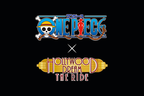 ONE PIECE」×USJコラボが今年も開催決定！ 「ワンピース