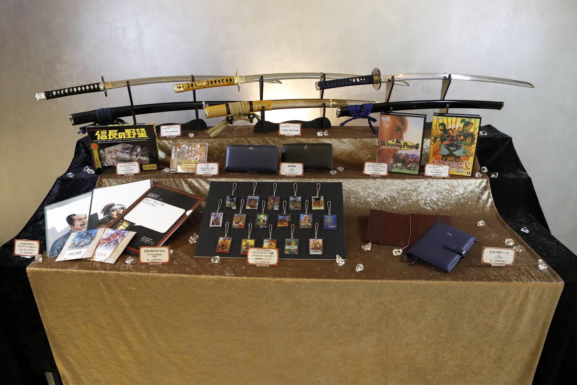 40周年記念トレジャーボックス