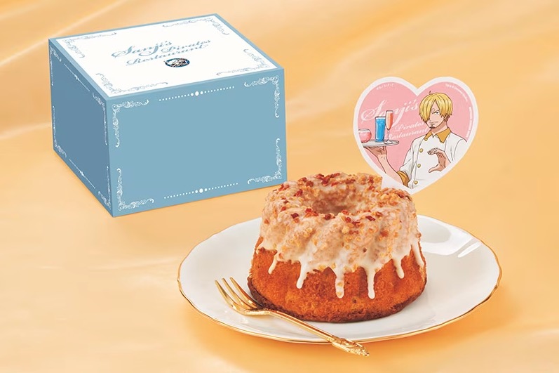 お持帰りスウィーツ：レディにささげるメロリンラブ・スウィーツ