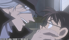 劇場版「名探偵コナン 漆黒の追跡者」が金曜ロードショーにて本日21時