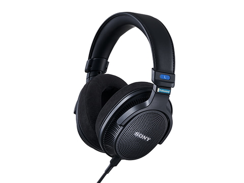 (美品)SONY MDR-MV1 開放型モニターヘッドホン ソニー、クリエイター向け背面開放型モニターヘッドホン「MDR