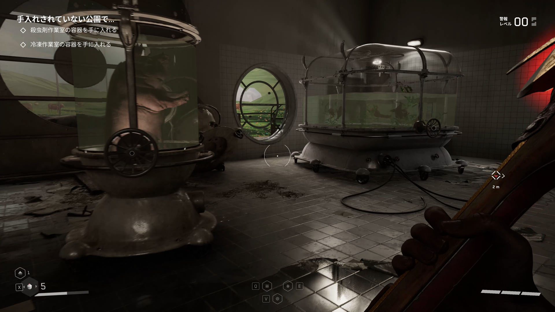 ポリマーを使って極限環境でも生き物を生かす技術実験