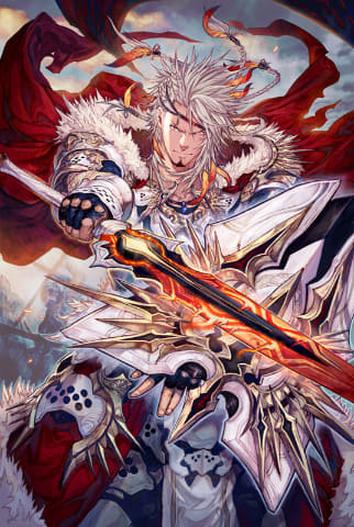 踏破型イベント「『聖輪の轍、聖騎士の道』支援フェス」を「チェンクロ