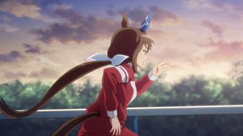 JRA  ナリタトップロード　ポスター　競馬　ウマ娘 アニメ『ウマ娘 プリティーダービー ROAD TO THE TOP』公式サイト