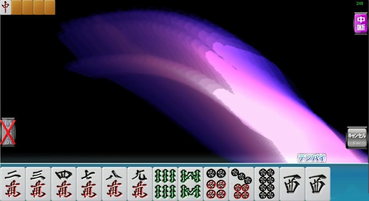 プレーヤーに極上の喜びをもたらす「ゴッドハンド」。1度この快感を知ったらヤミツキになること間違いナシだ