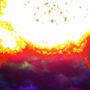 シンフォギア3の背景1