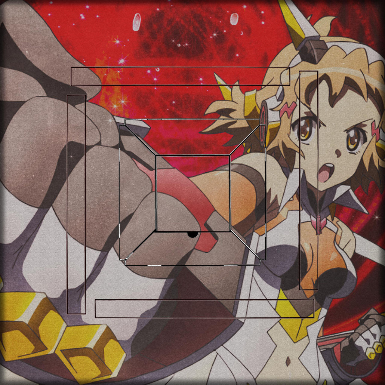 シンフォギア3の卓2