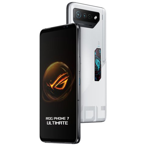 ASUS、ゲーミングスマートフォン「ROG Phone 7」シリーズを発表