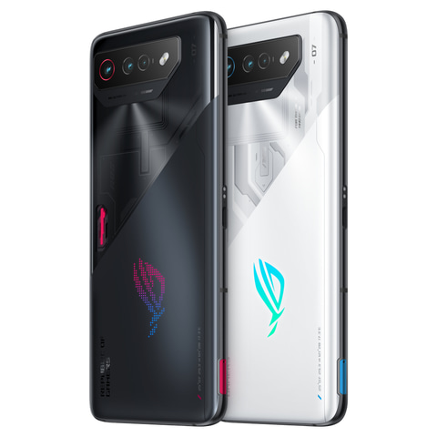 ASUS、ゲーミングスマートフォン「ROG Phone 7」シリーズを発表 - GAME