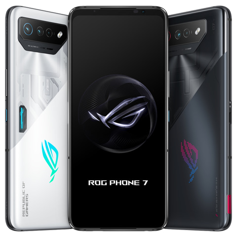 ASUS ROG Phone ゲーミングスマートフォン 本体 ASUS、ゲーミングスマートフォン「ROG Phone 7」シリーズを発表 - GAME