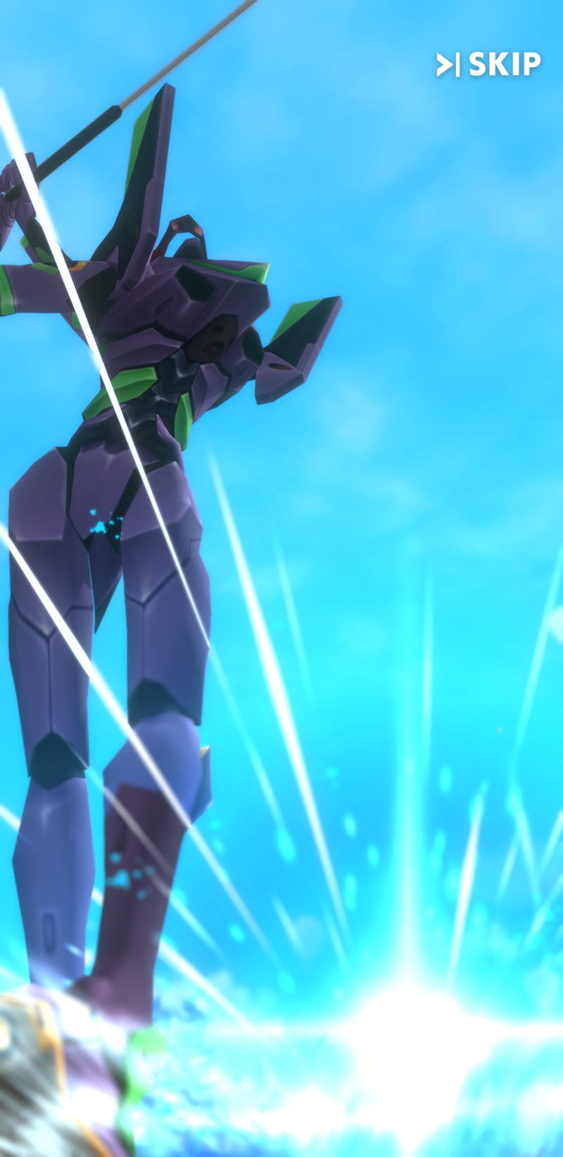 ナイスショット！