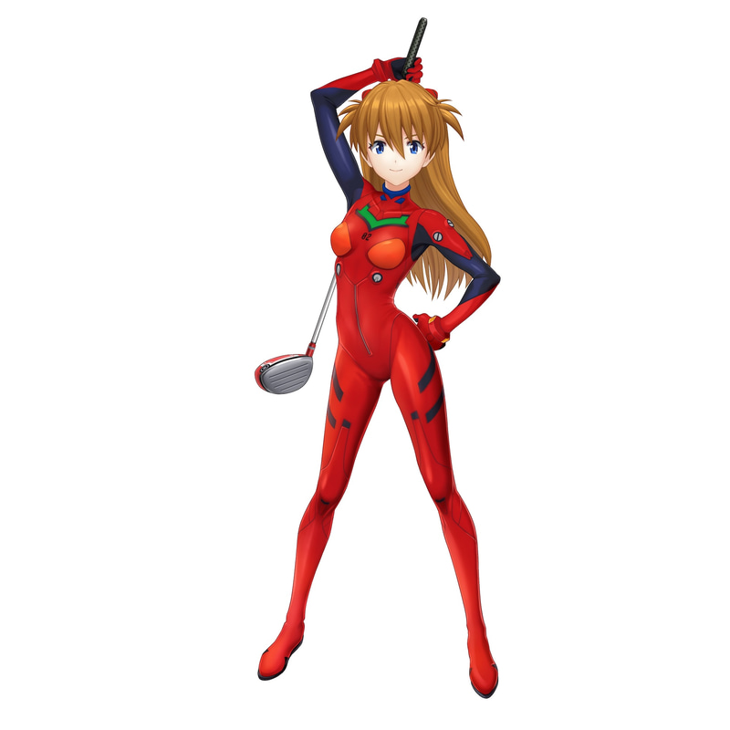 アスカ+プラグスーツ