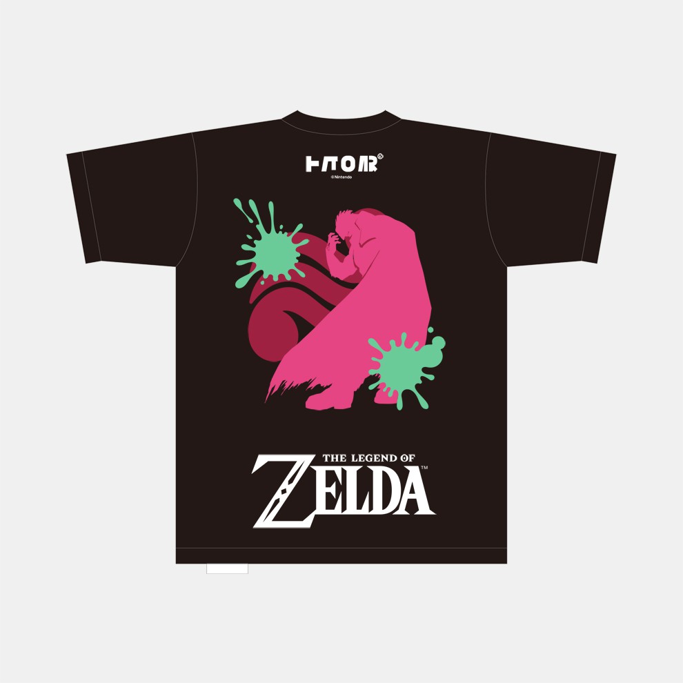 スプラトゥーン3 フェスTシャツ 力
