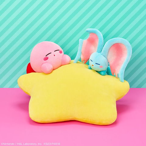 一番くじ「星のカービィ プププなしんせいかつ☆」本日発売