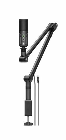 ゼンハイザー、新製品「Profile USBマイクロホン」を4月27日より発売