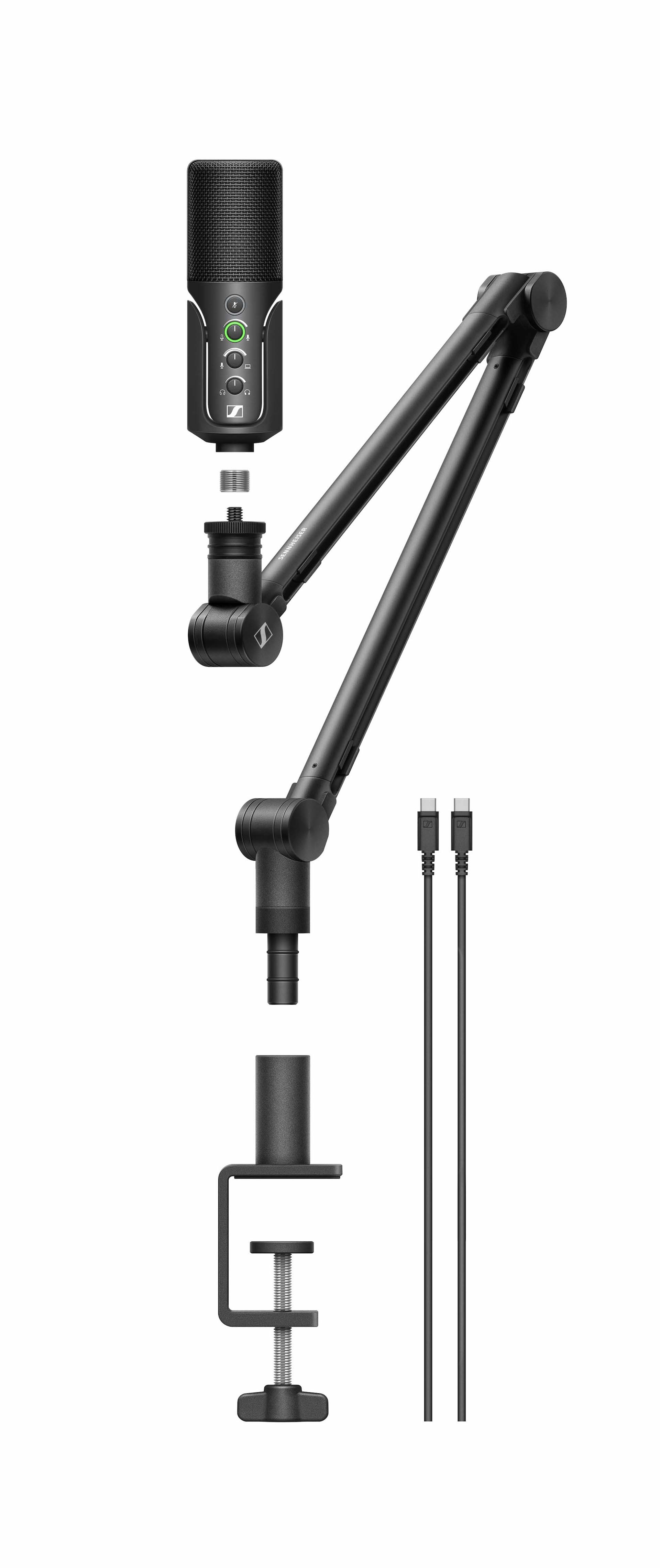 ゼンハイザー、新製品「Profile USBマイクロホン」を4月27日より発売