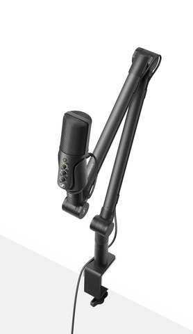 ゼンハイザー、新製品「Profile USBマイクロホン」を4月27日より発売