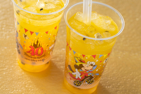 東京ディズニーリゾートの「ドリームゴーラウンド」を記念する