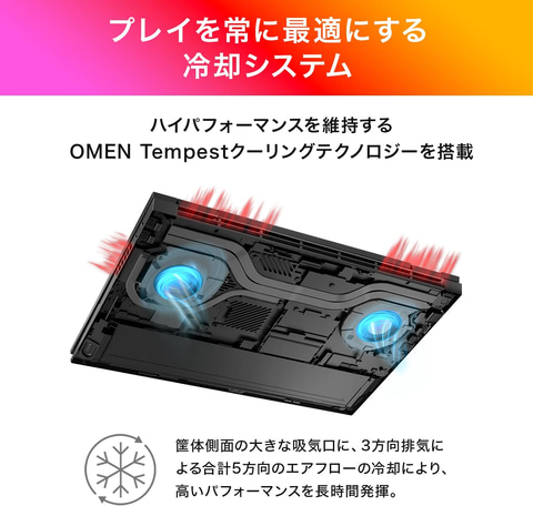 AmazonGWセール】HPのゲーミングPC「OMEN」が追加【2023】 - GAME Watch