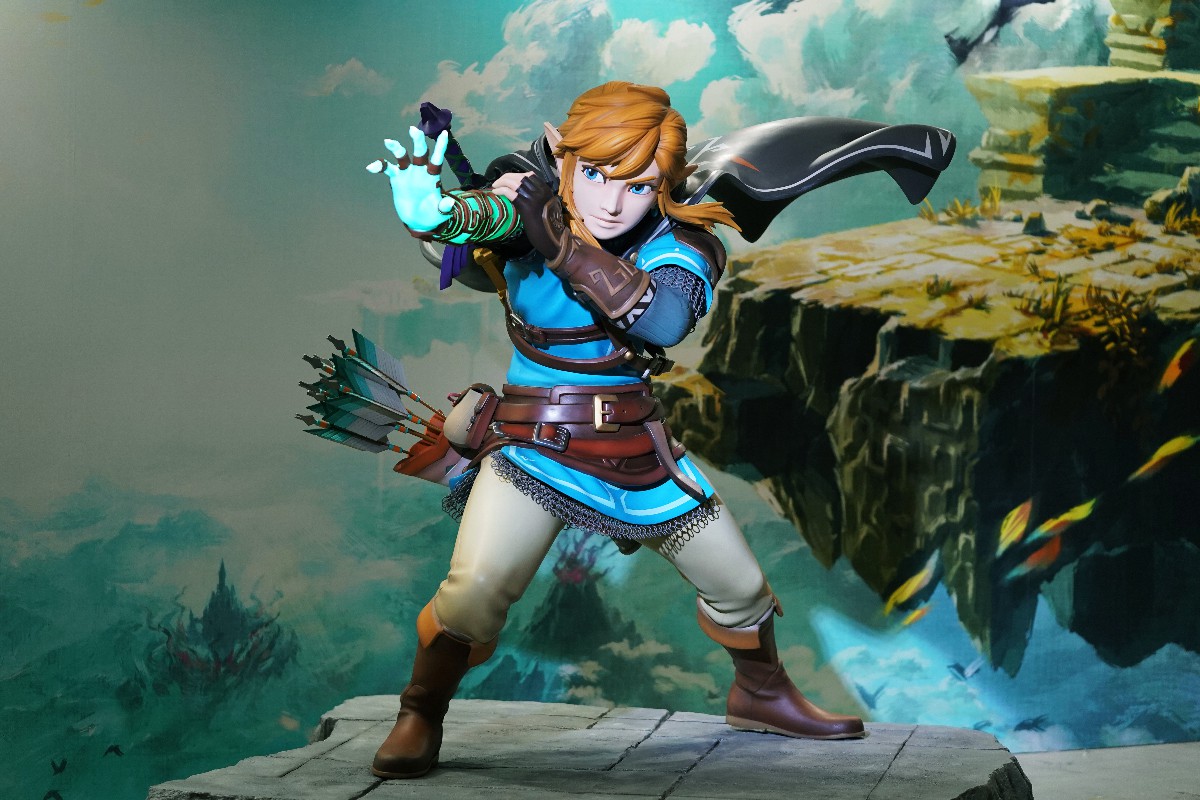 画像は「Nintendo Live 2022」のもの